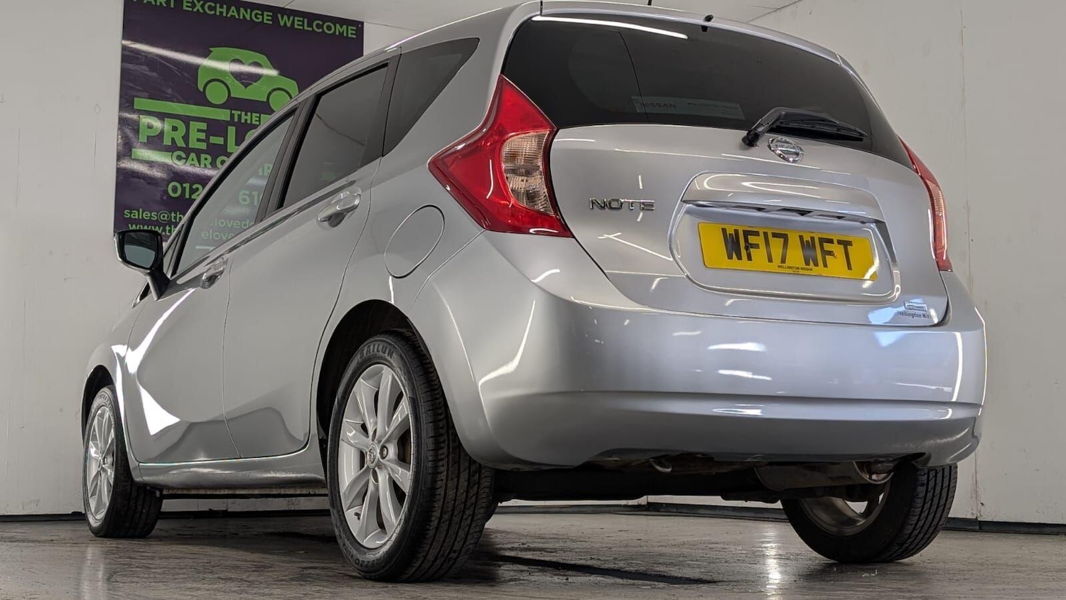 Used Nissan Note 2017 for sale - 76370688: Photo 7