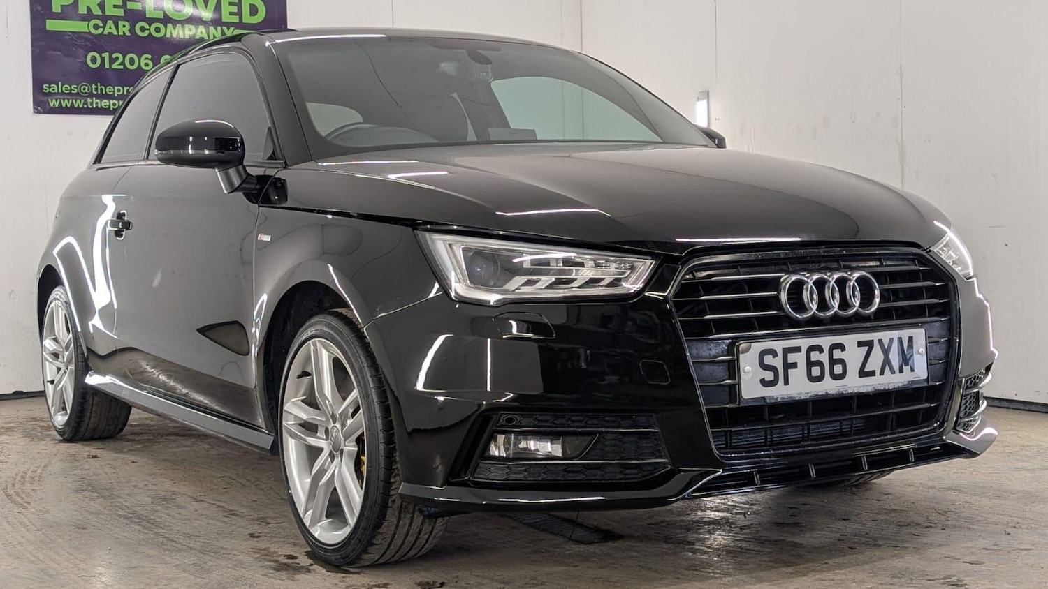 Used Audi A1 2016 for sale - 78157658: Photo 10