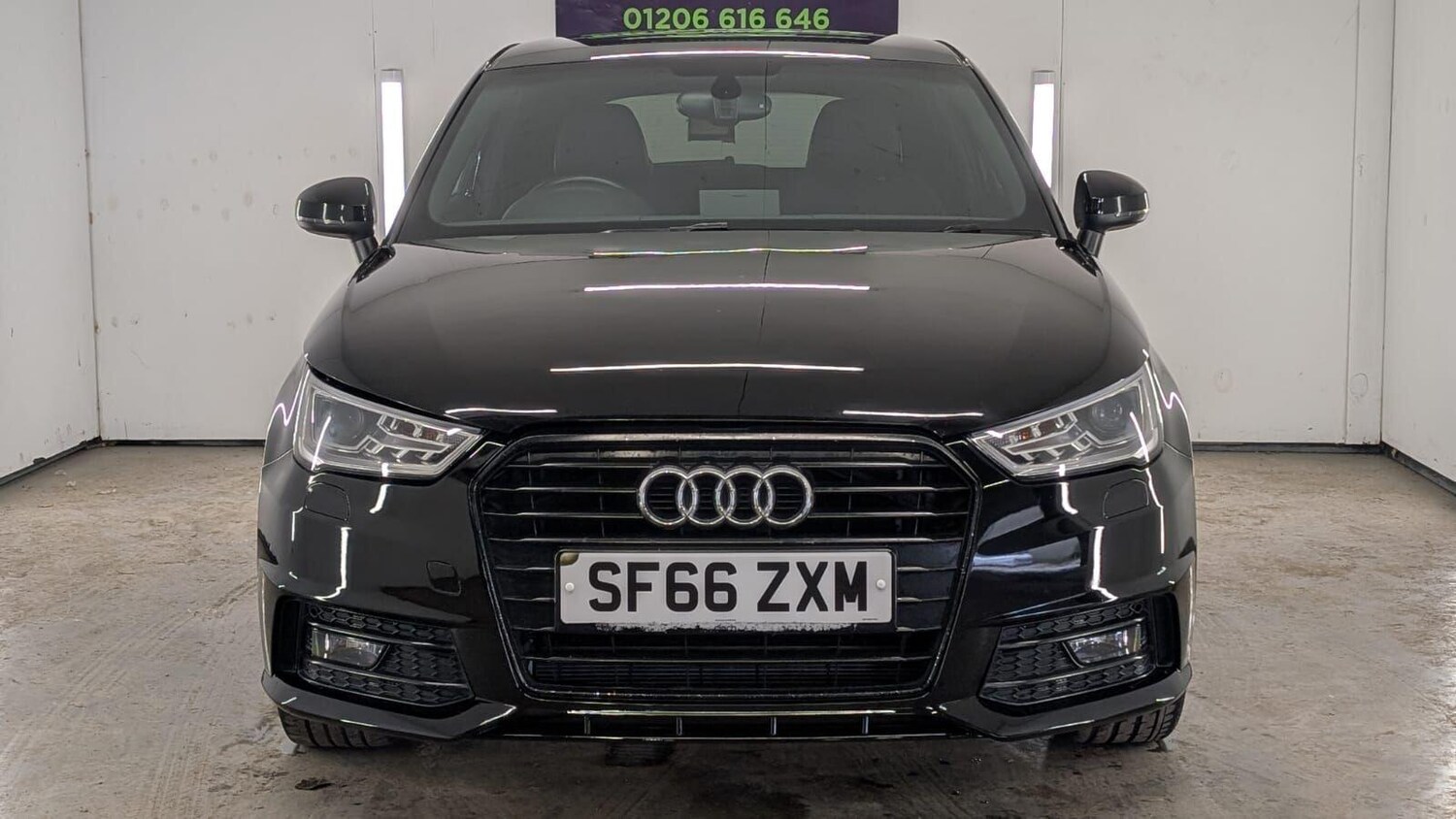 Used Audi A1 2016 for sale - 78157658: Photo 11