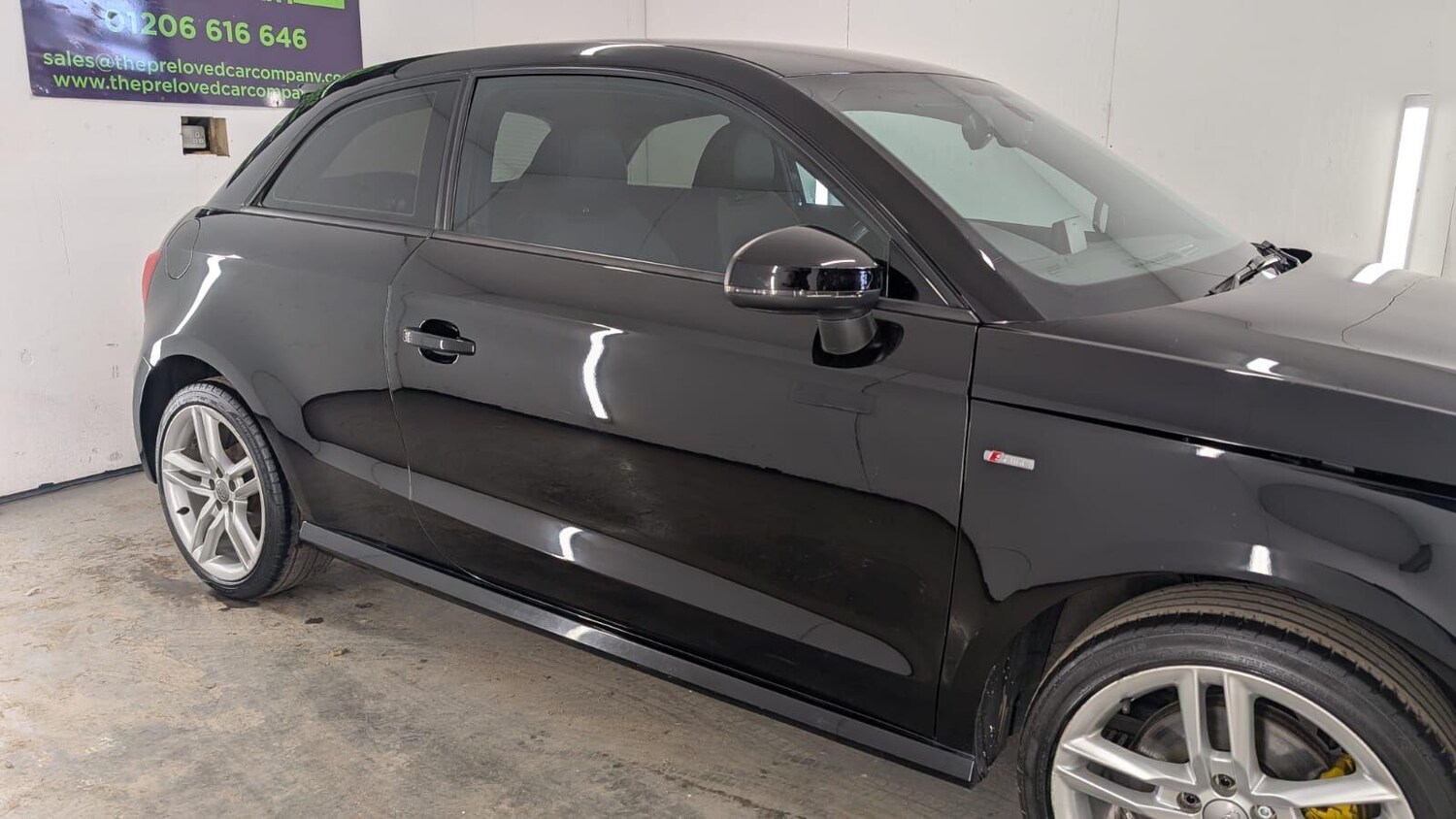 Used Audi A1 2016 for sale - 78157658: Photo 17