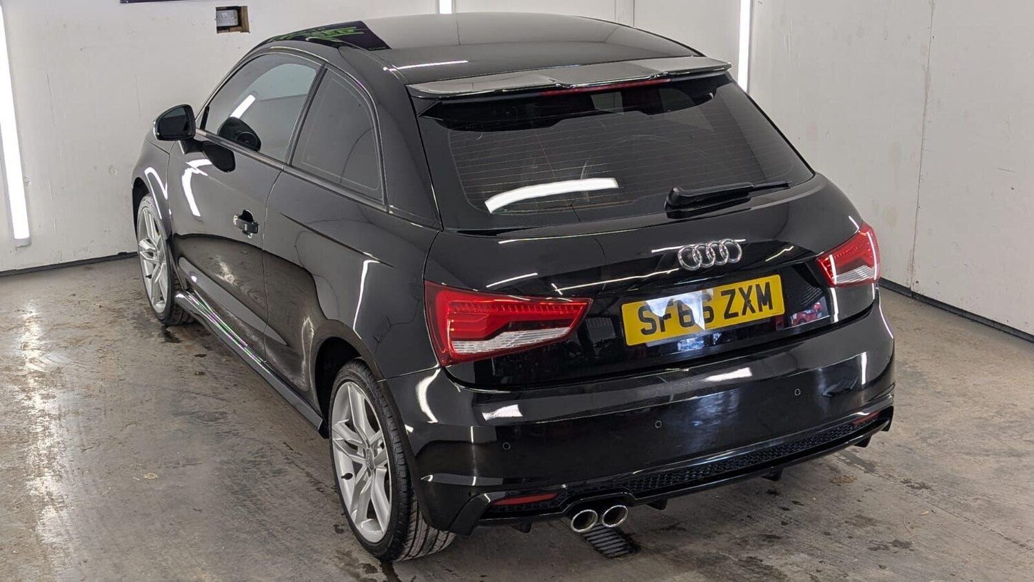Used Audi A1 2016 for sale - 78157658: Photo 18