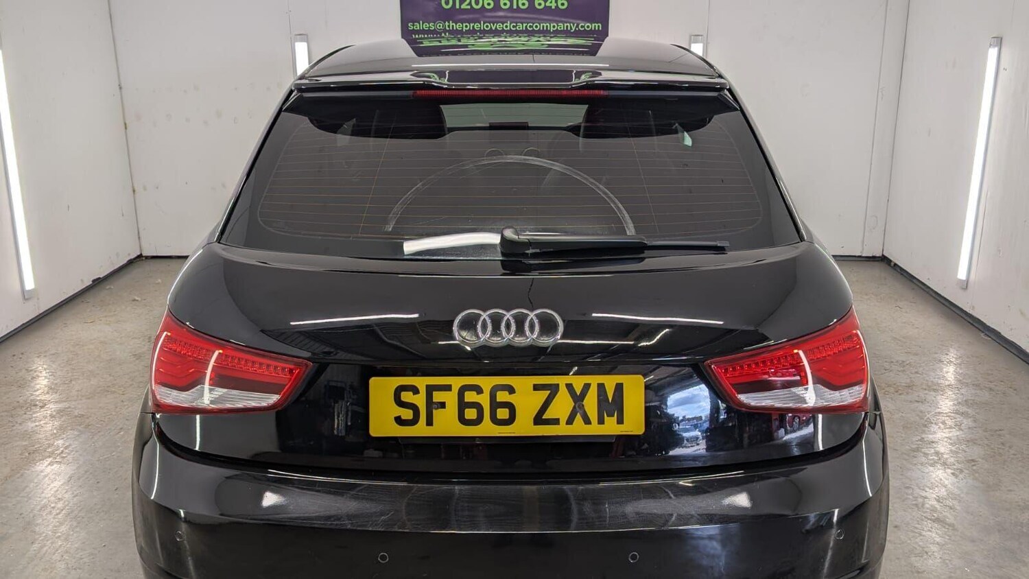 Used Audi A1 2016 for sale - 78157658: Photo 19