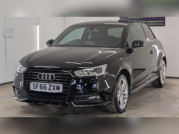 Audi A1 feature image