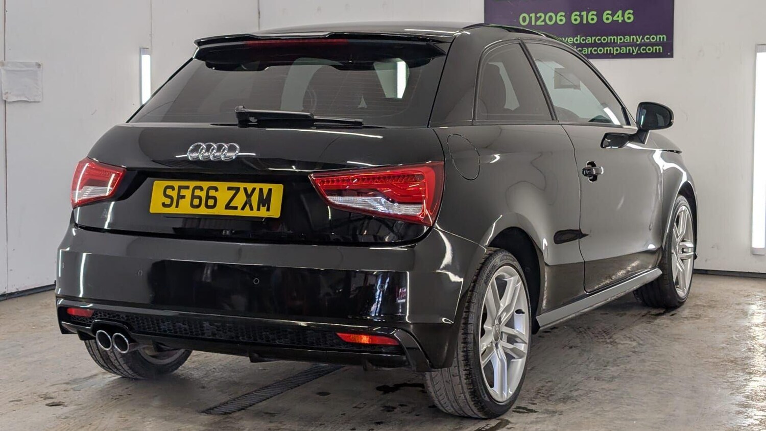 Used Audi A1 2016 for sale - 78157658: Photo 23