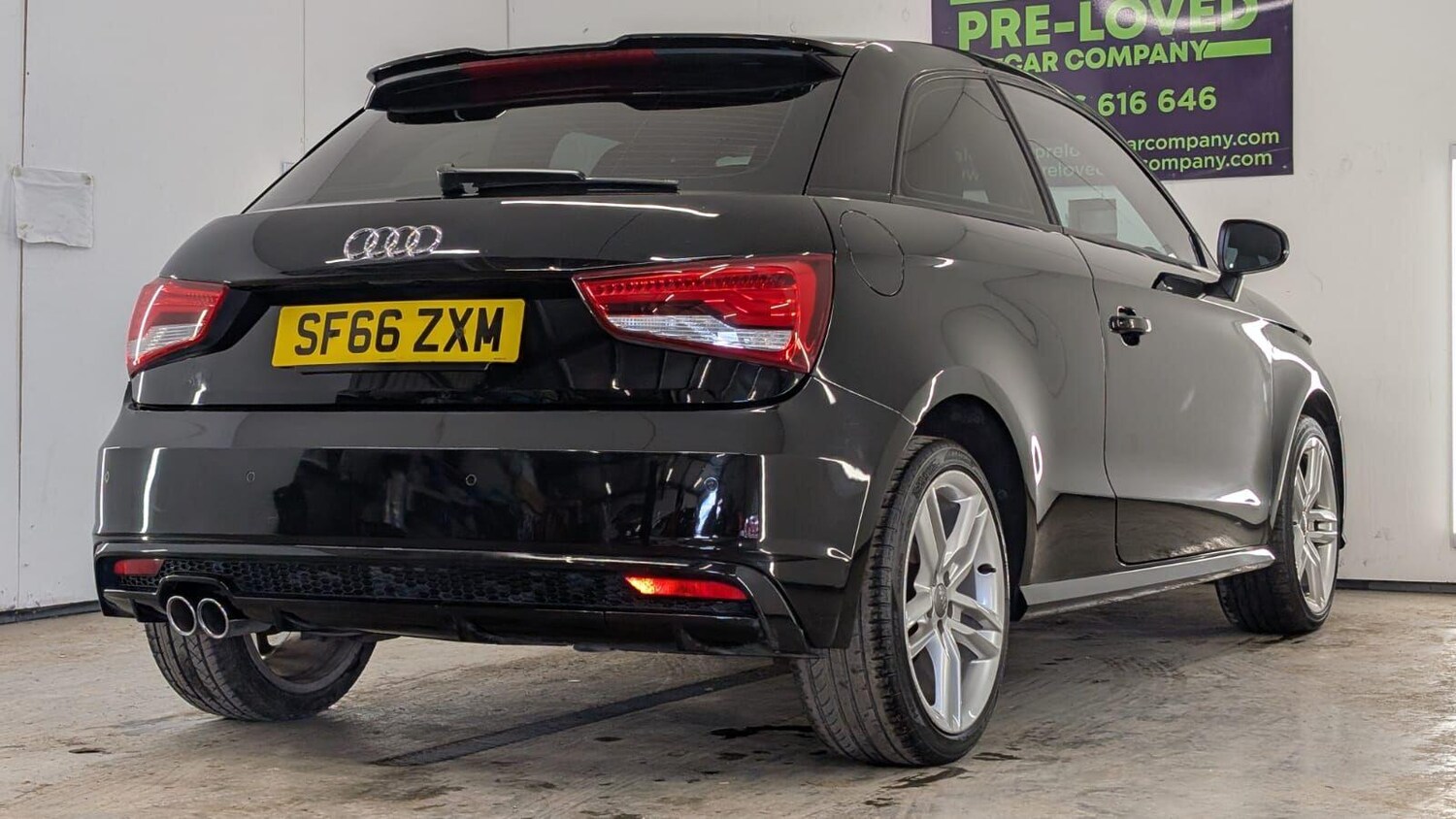 Used Audi A1 2016 for sale - 78157658: Photo 25