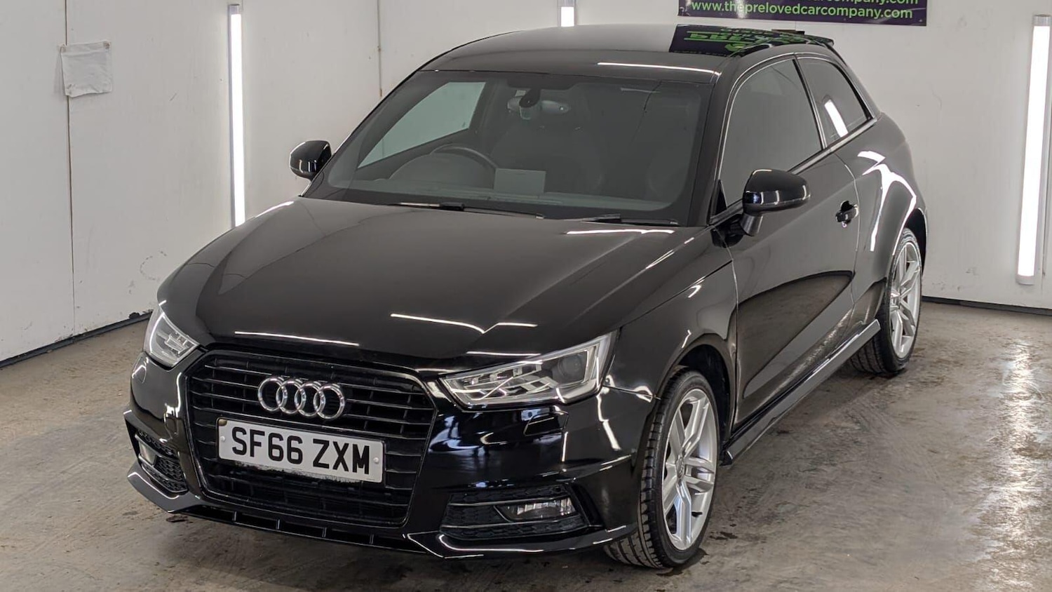 Used Audi A1 2016 for sale - 78157658: Photo 6
