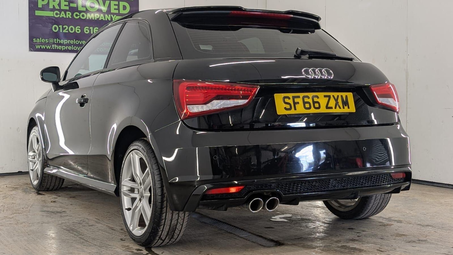 Used Audi A1 2016 for sale - 78157658: Photo 7