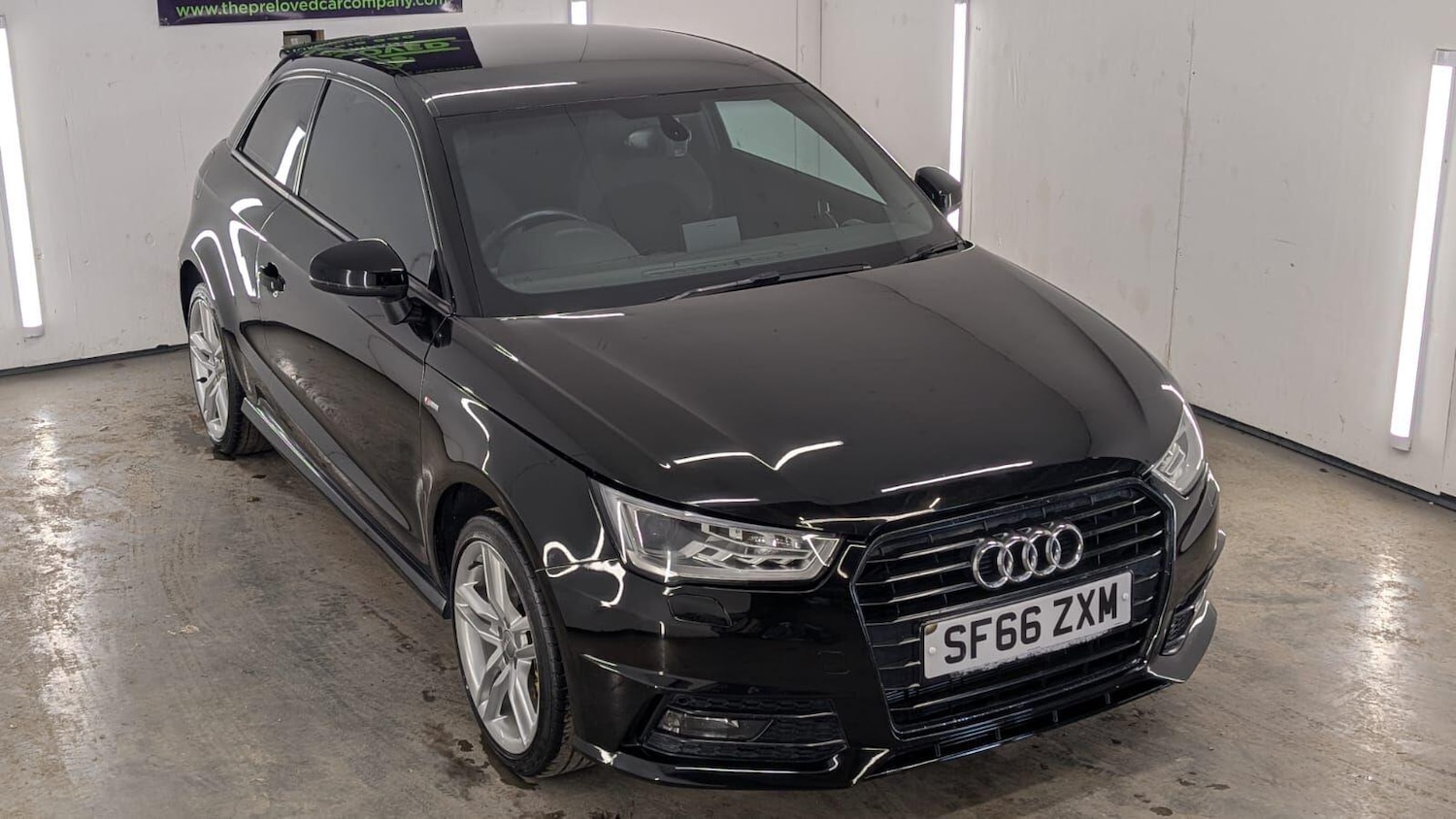 Used Audi A1 2016 for sale - 78157658: Photo 8