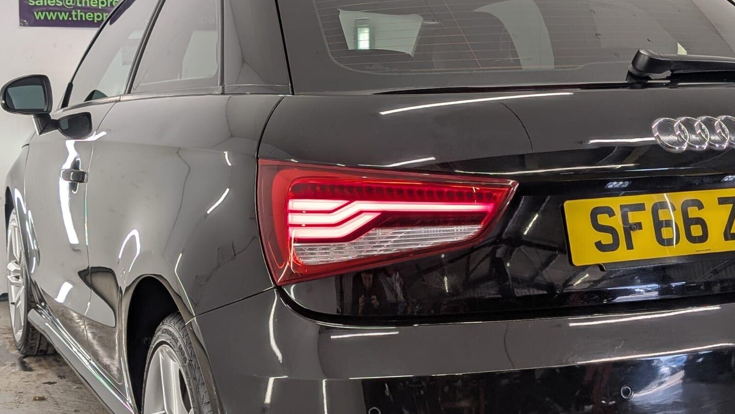 Used Audi A1 2016 for sale - 78157658: Photo 86