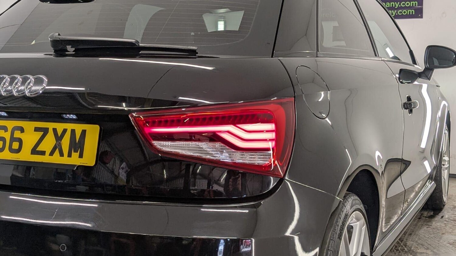 Used Audi A1 2016 for sale - 78157658: Photo 87