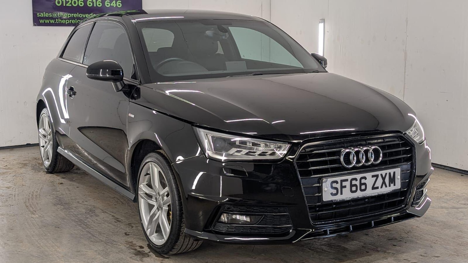Used Audi A1 2016 for sale - 78157658: Photo 9