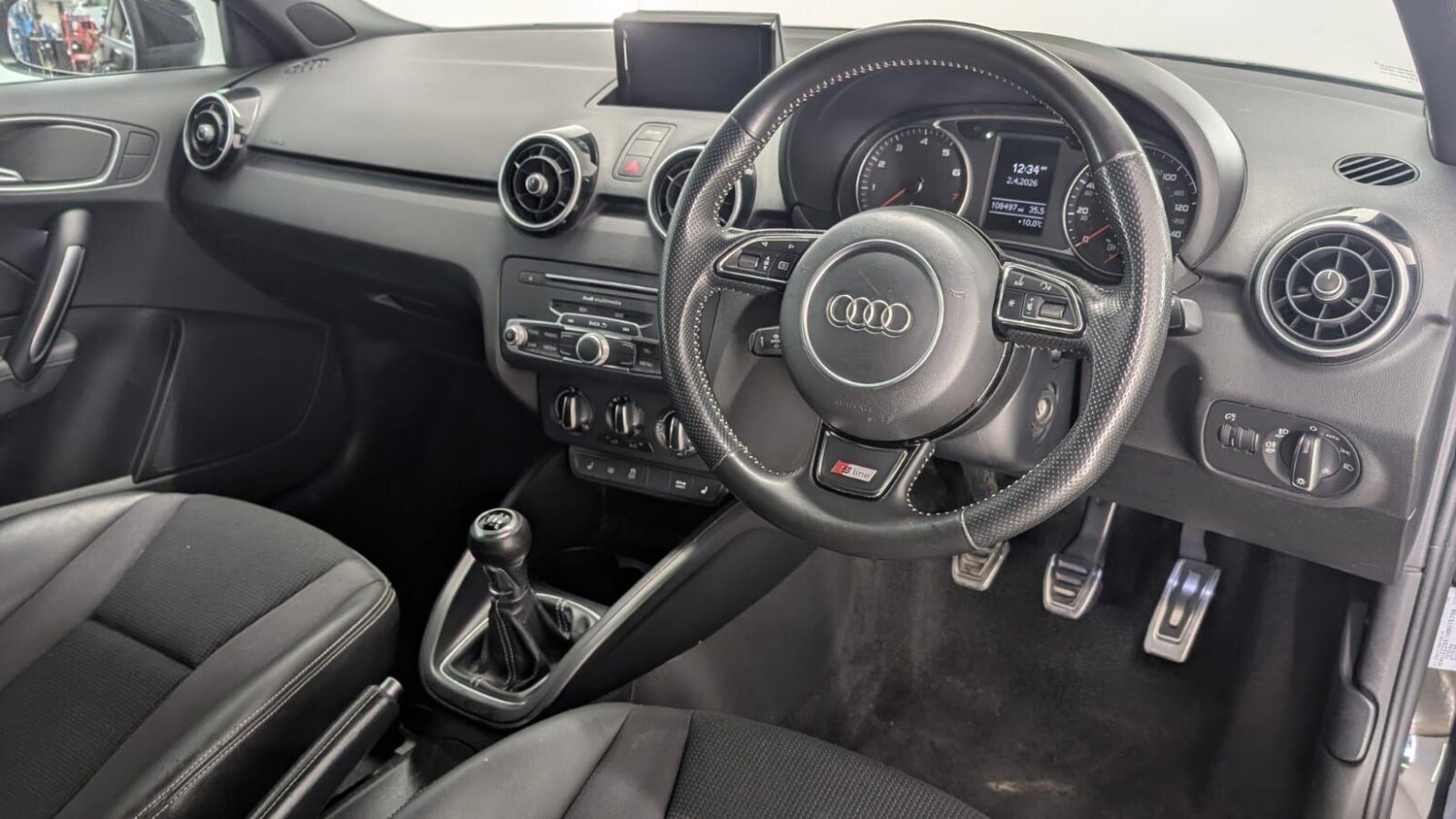 Used Audi A1 2016 for sale - 78157658: Photo 90