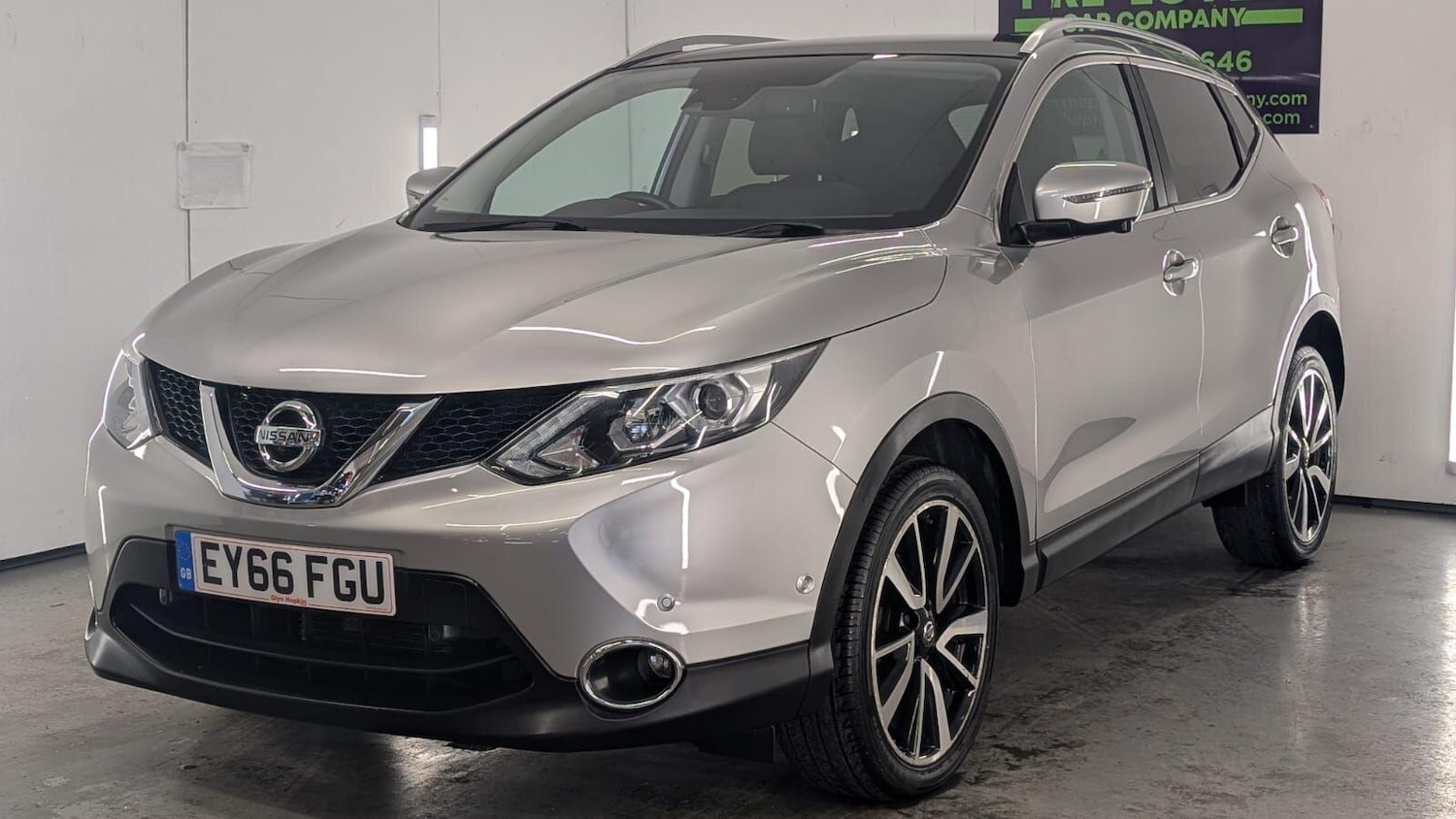 Used Nissan Qashqai 2016 for sale - 76801214: Photo 1