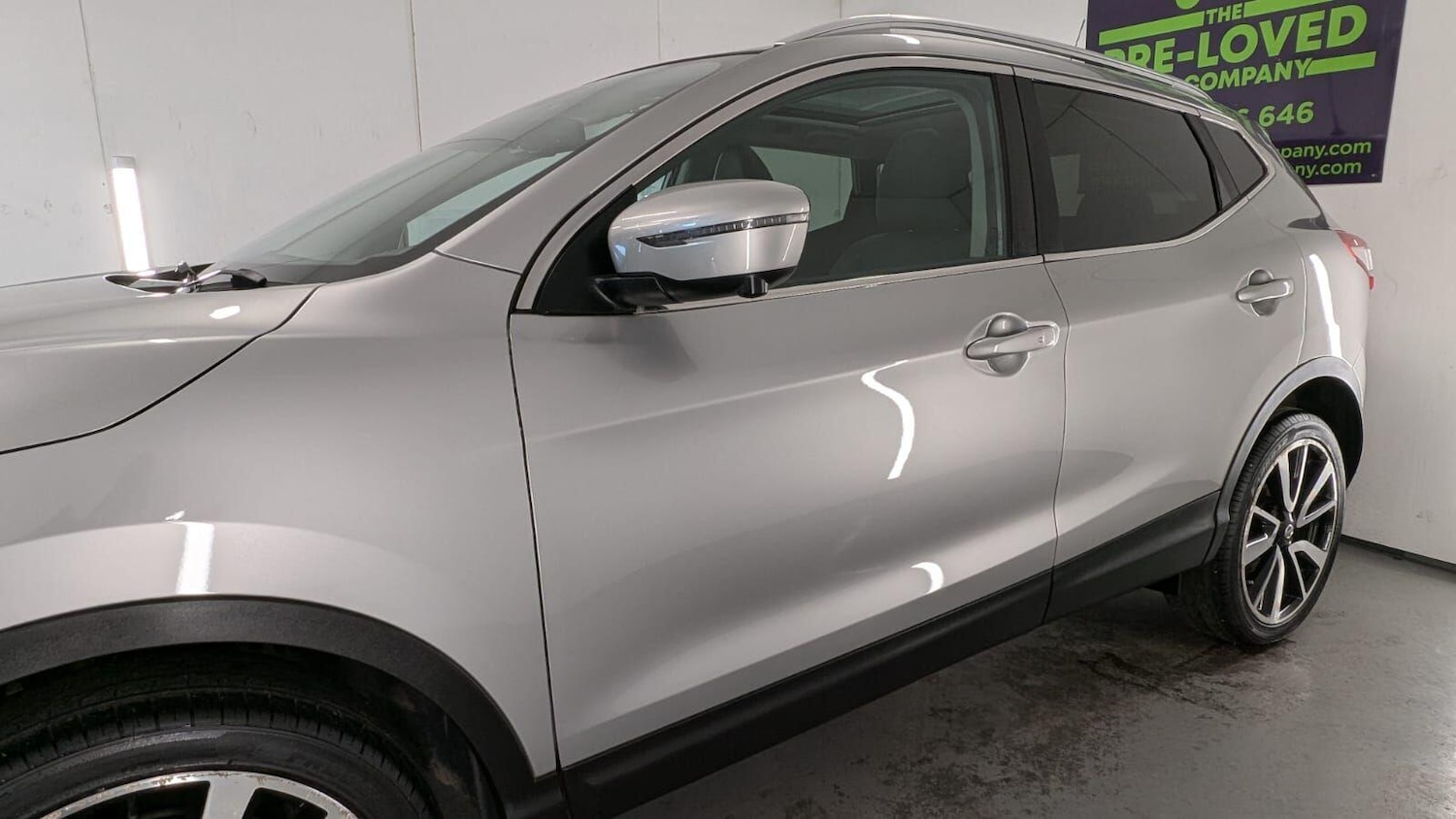 Used Nissan Qashqai 2016 for sale - 76801214: Photo 11