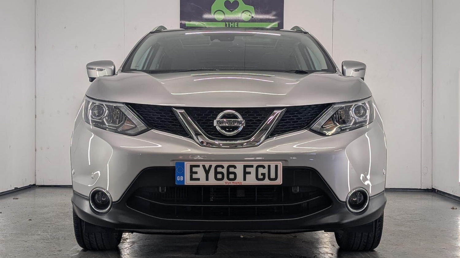Used Nissan Qashqai 2016 for sale - 76801214: Photo 16