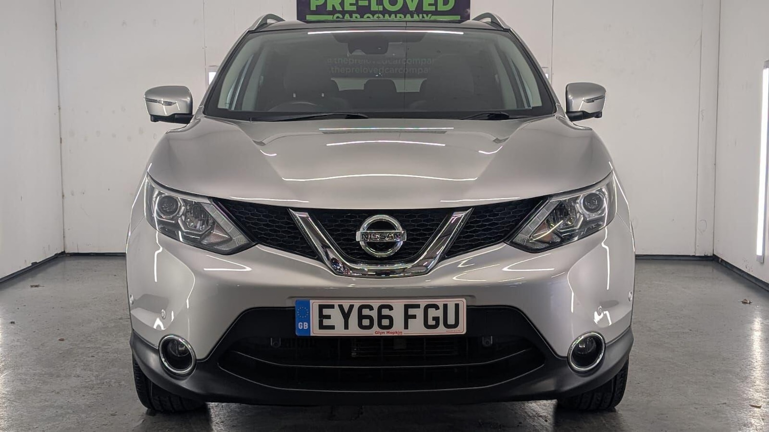 Used Nissan Qashqai 2016 for sale - 76801214: Photo 17