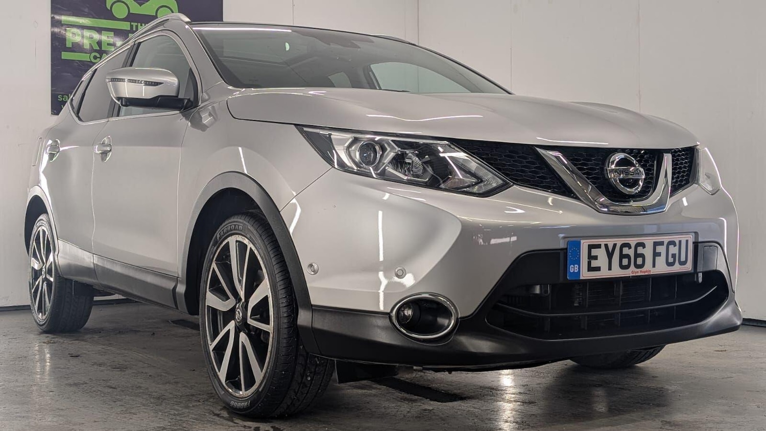 Used Nissan Qashqai 2016 for sale - 76801214: Photo 19