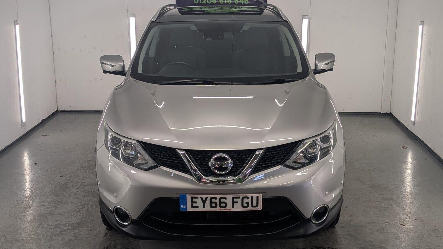 Used Nissan Qashqai 2016 for sale - 76801214: Photo 20