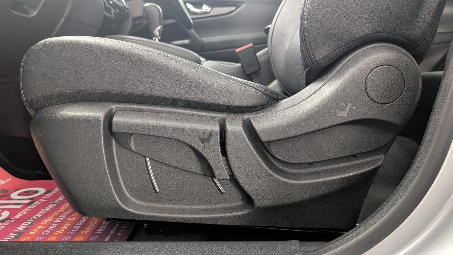 Used Nissan Qashqai 2016 for sale - 76801214: Photo 23