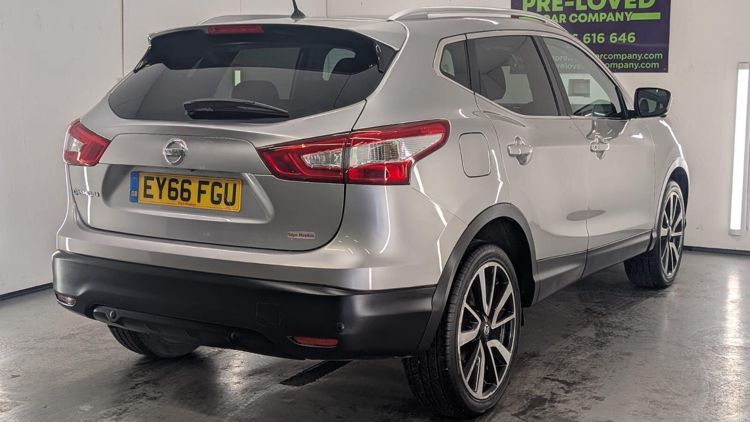 Used Nissan Qashqai 2016 for sale - 76801214: Photo 33