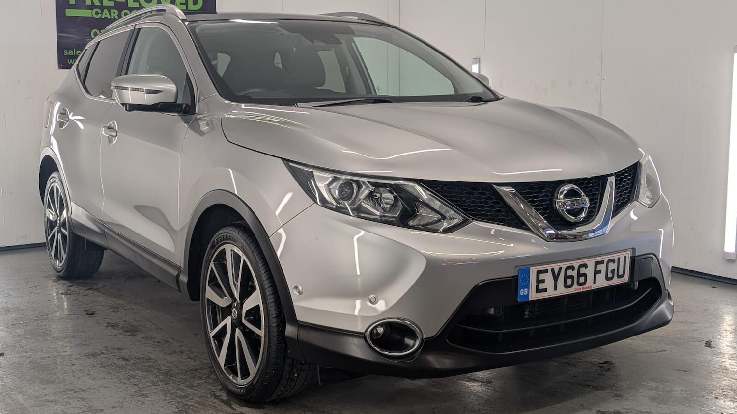 Used Nissan Qashqai 2016 for sale - 76801214: Photo 34