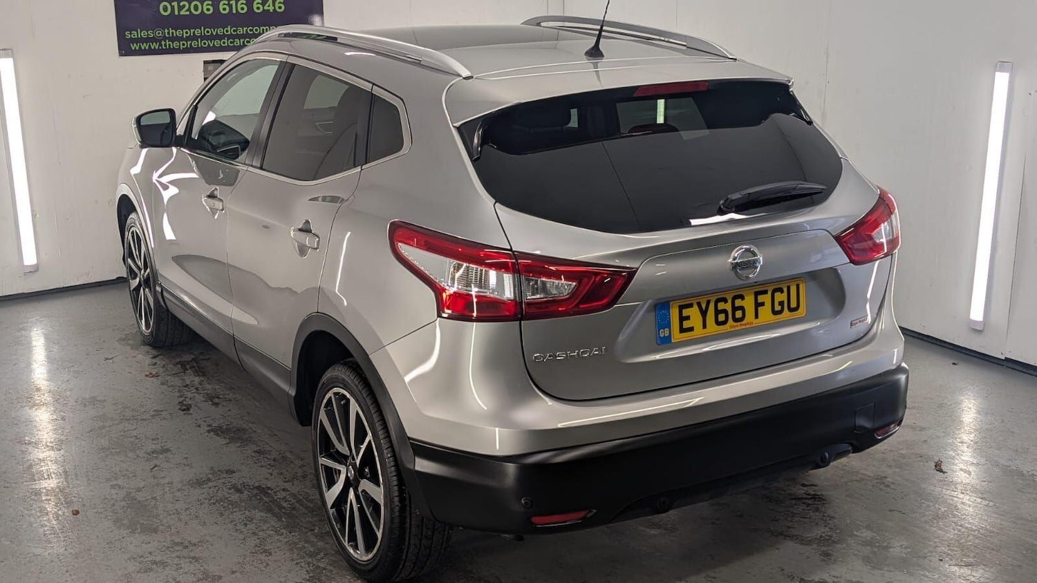 Used Nissan Qashqai 2016 for sale - 76801214: Photo 35