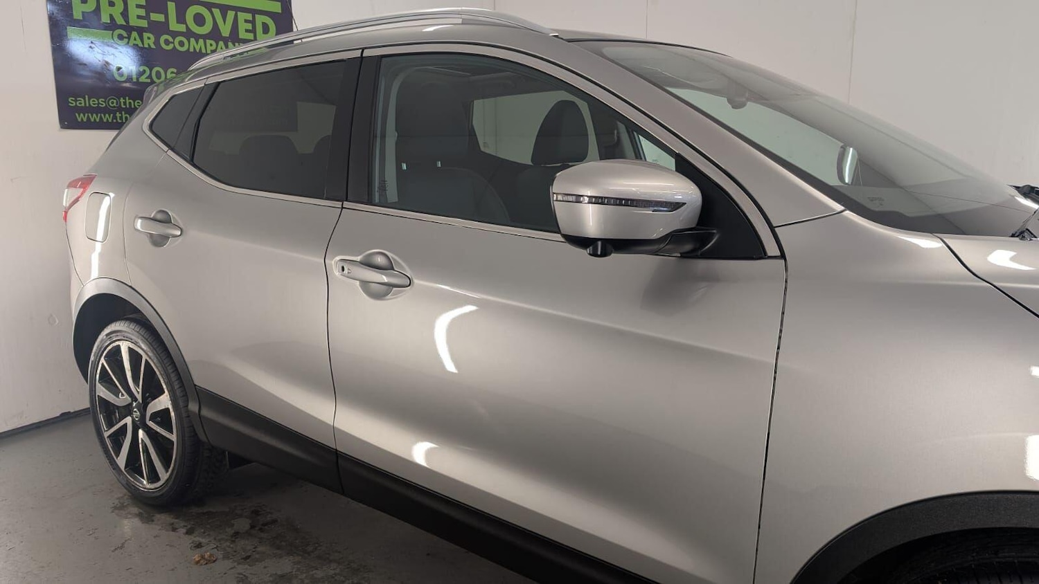 Used Nissan Qashqai 2016 for sale - 76801214: Photo 39