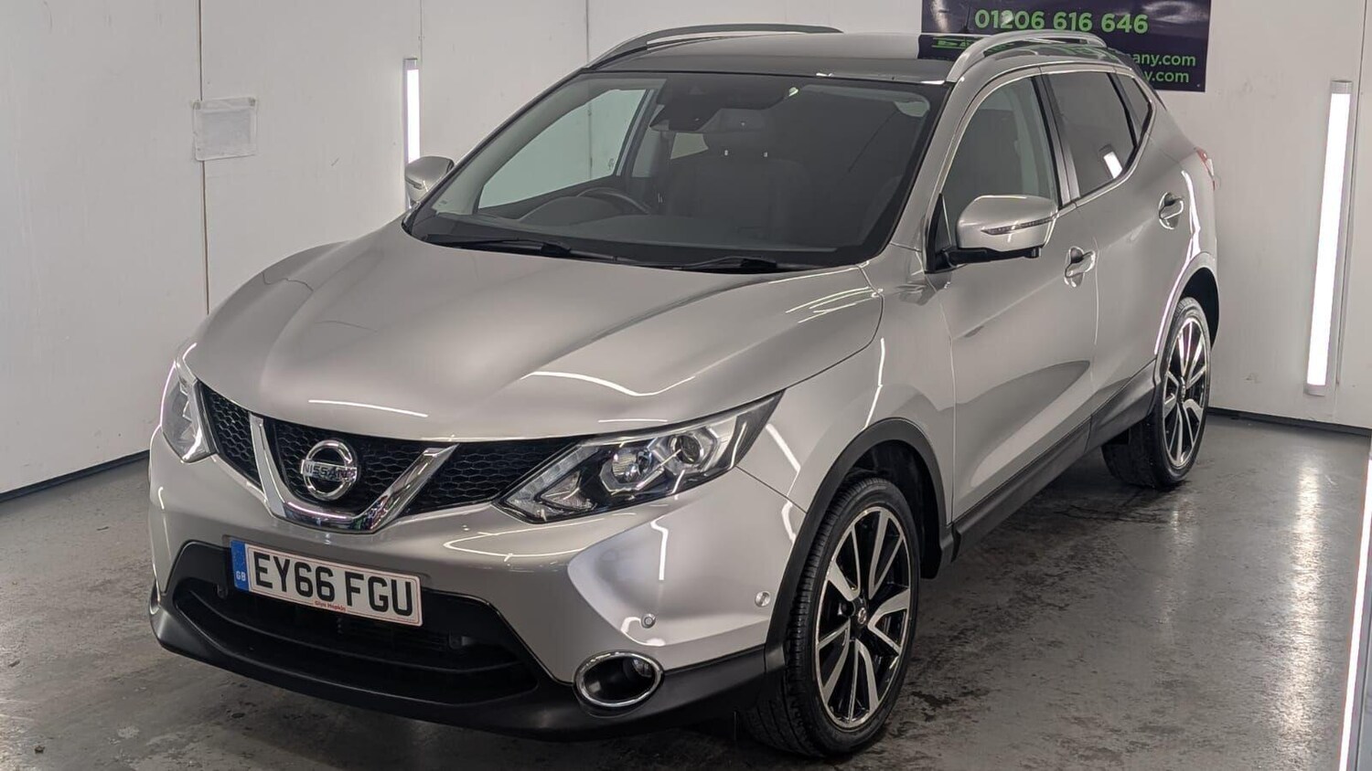 Used Nissan Qashqai 2016 for sale - 76801214: Photo 5