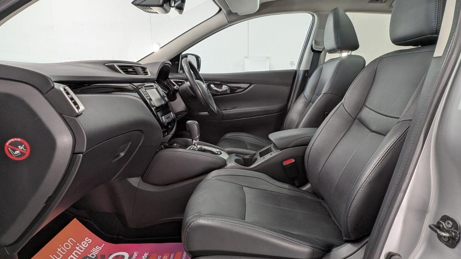 Used Nissan Qashqai 2016 for sale - 76801214: Photo 53