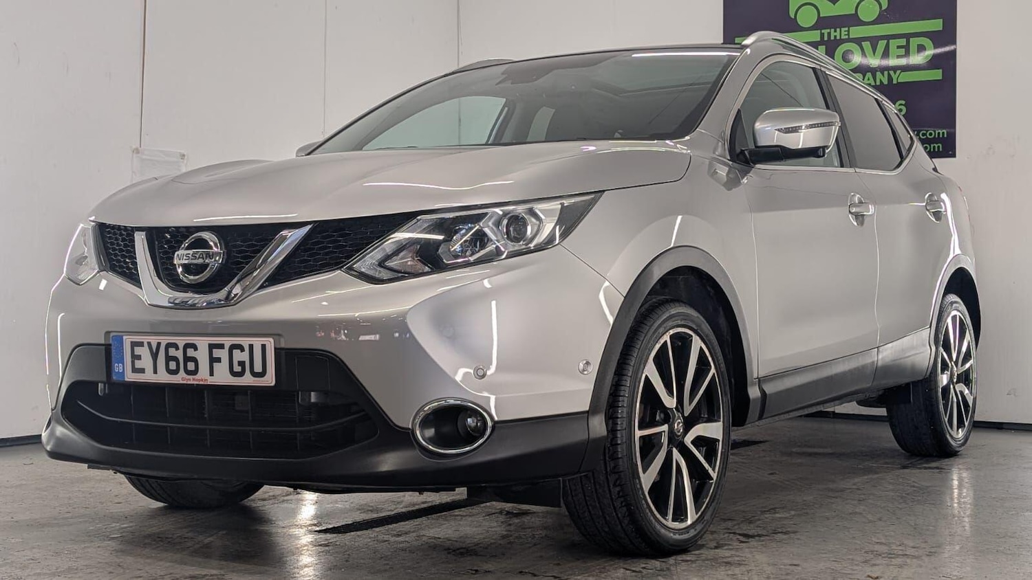 Used Nissan Qashqai 2016 for sale - 76801214: Photo 6