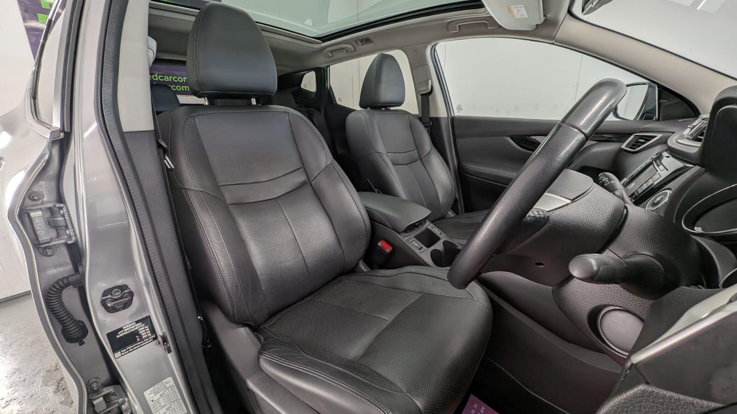 Used Nissan Qashqai 2016 for sale - 76801214: Photo 65