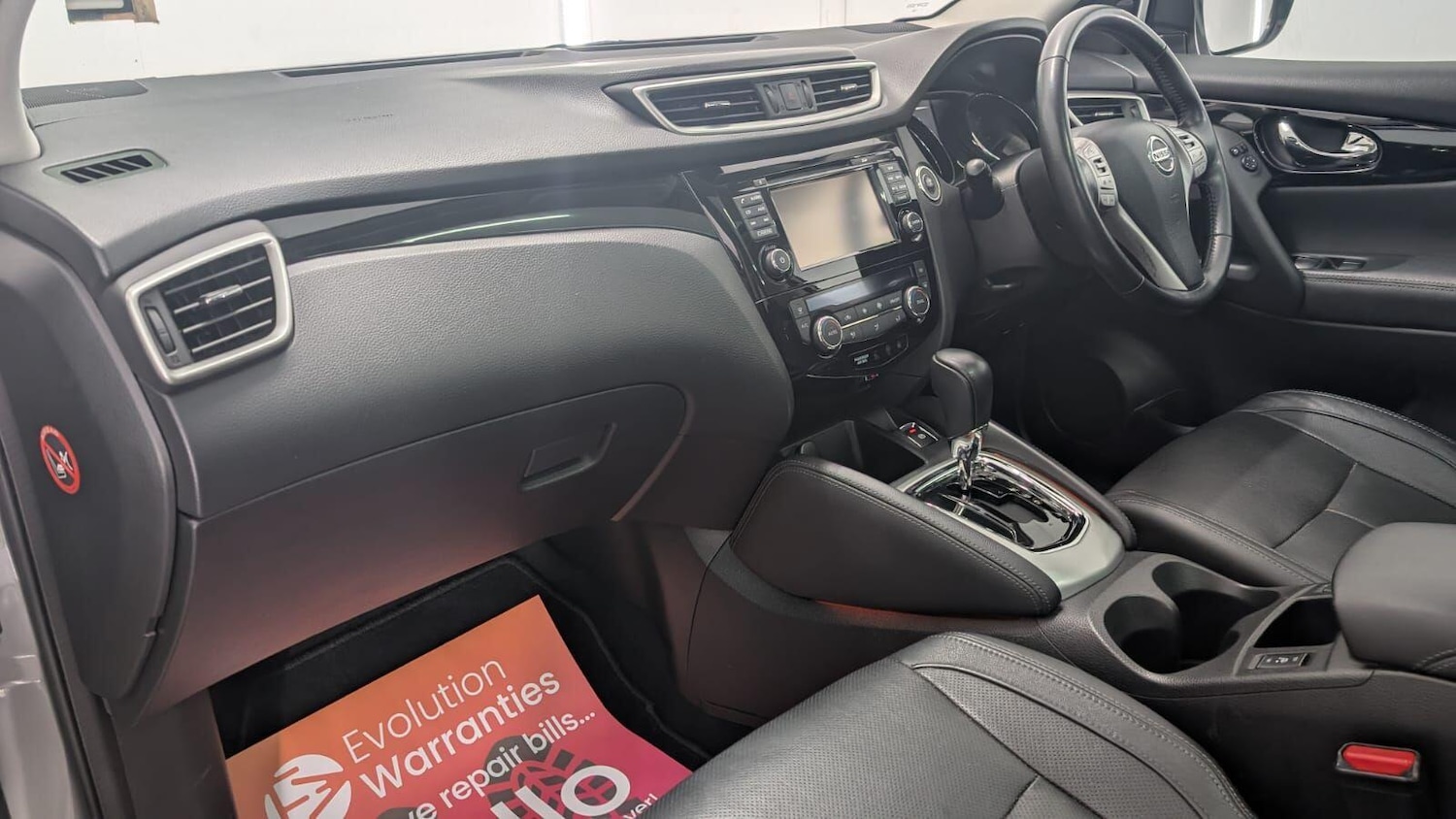 Used Nissan Qashqai 2016 for sale - 76801214: Photo 76