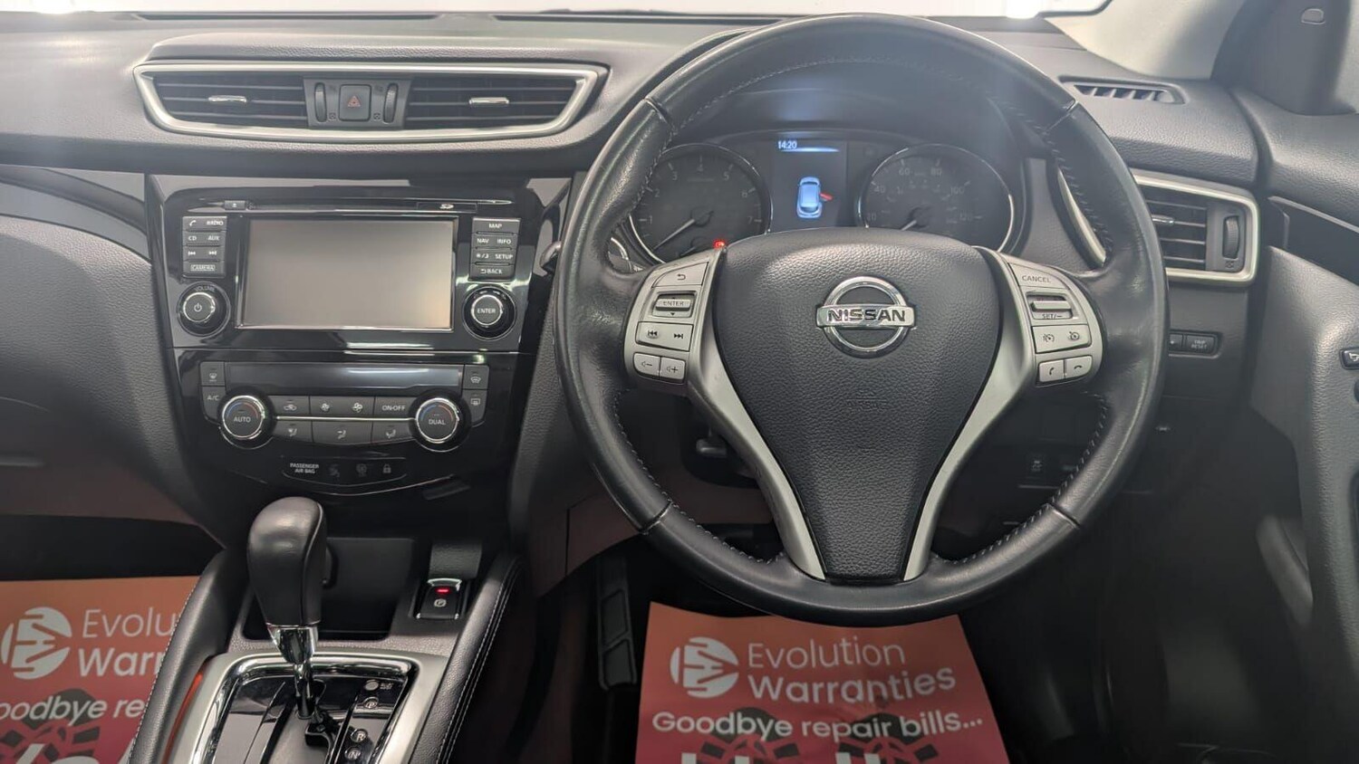 Used Nissan Qashqai 2016 for sale - 76801214: Photo 77