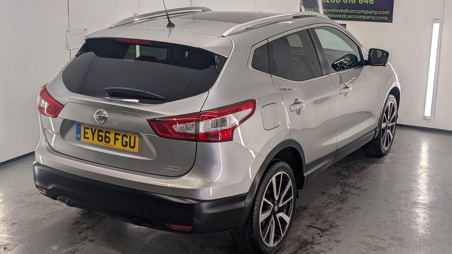 Used Nissan Qashqai 2016 for sale - 76801214: Photo 78