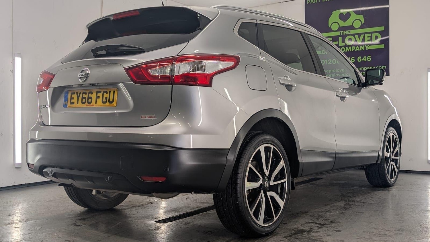 Used Nissan Qashqai 2016 for sale - 76801214: Photo 79