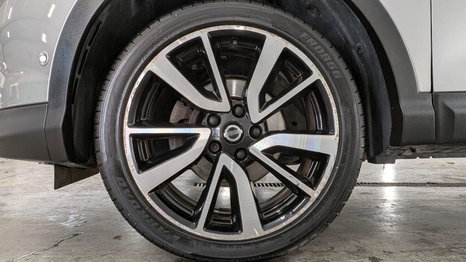 Used Nissan Qashqai 2016 for sale - 76801214: Photo 8