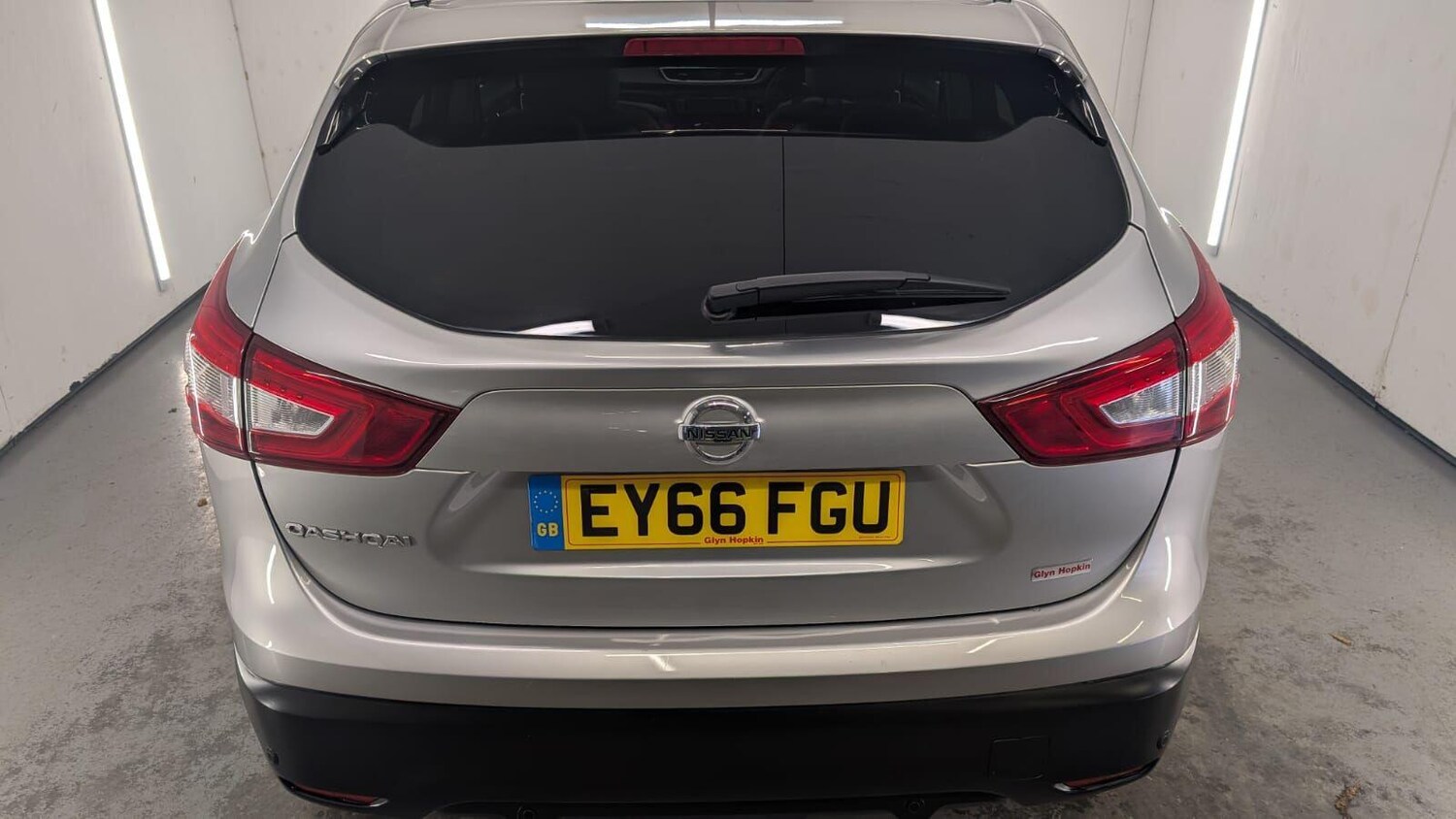 Used Nissan Qashqai 2016 for sale - 76801214: Photo 80