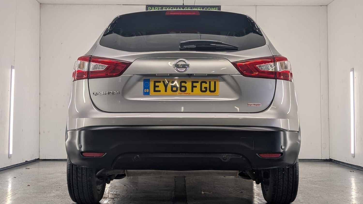 Used Nissan Qashqai 2016 for sale - 76801214: Photo 82