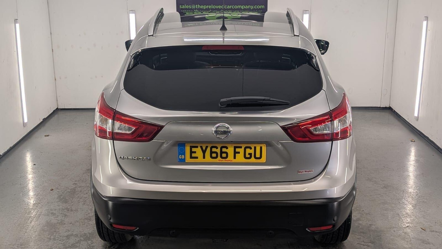 Used Nissan Qashqai 2016 for sale - 76801214: Photo 83