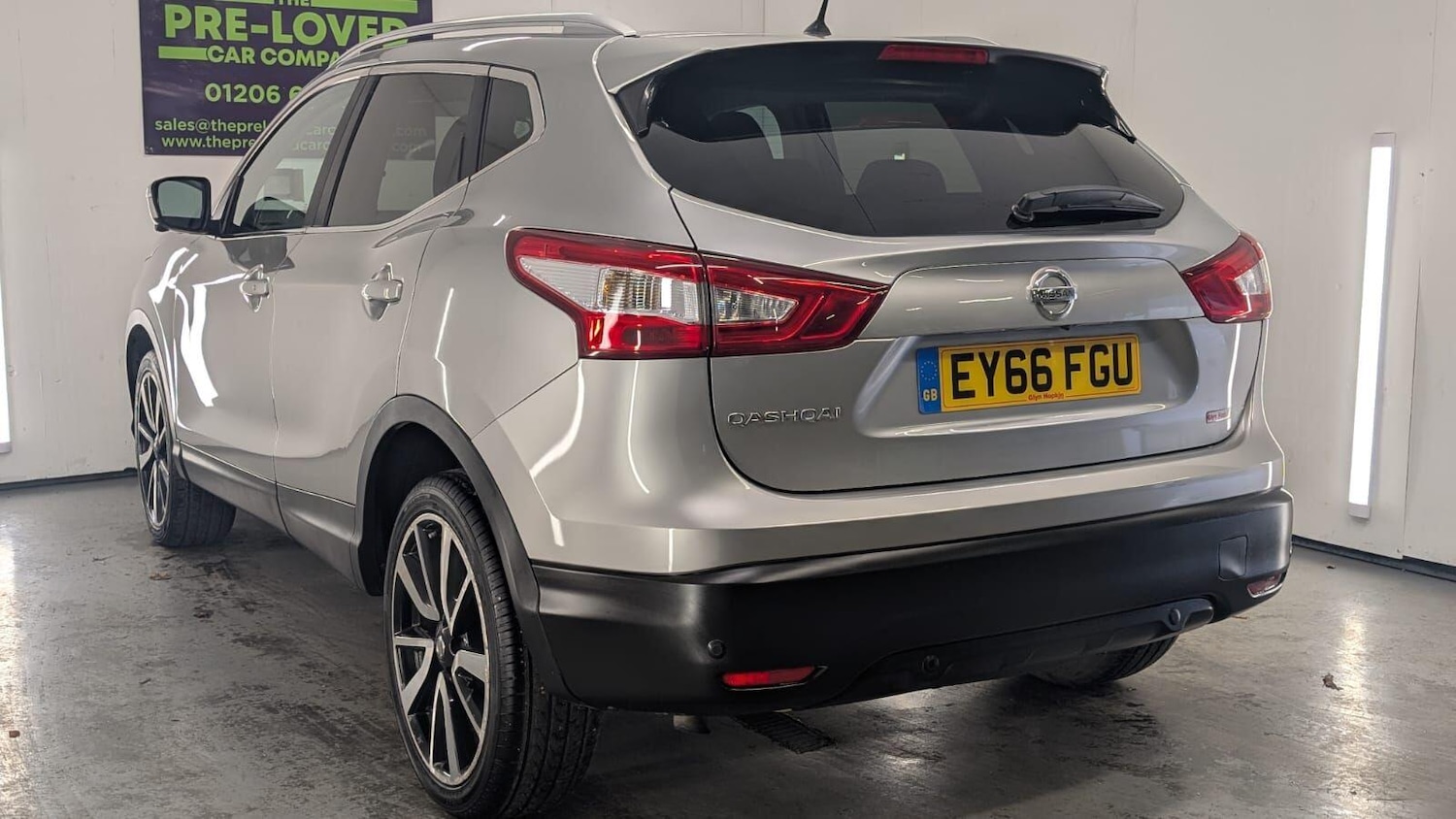 Used Nissan Qashqai 2016 for sale - 76801214: Photo 84
