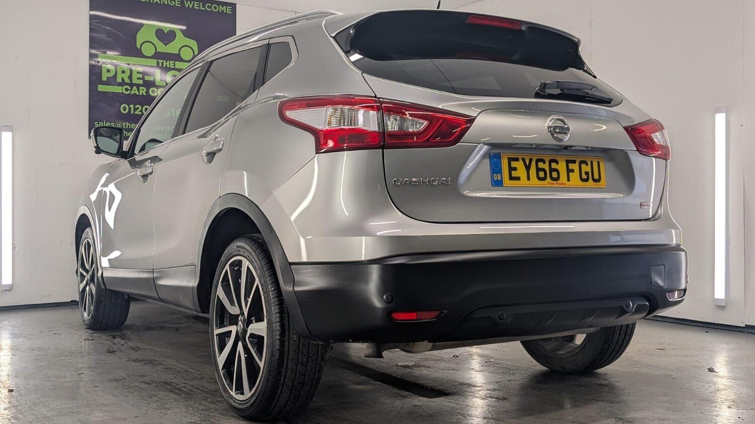 Used Nissan Qashqai 2016 for sale - 76801214: Photo 85