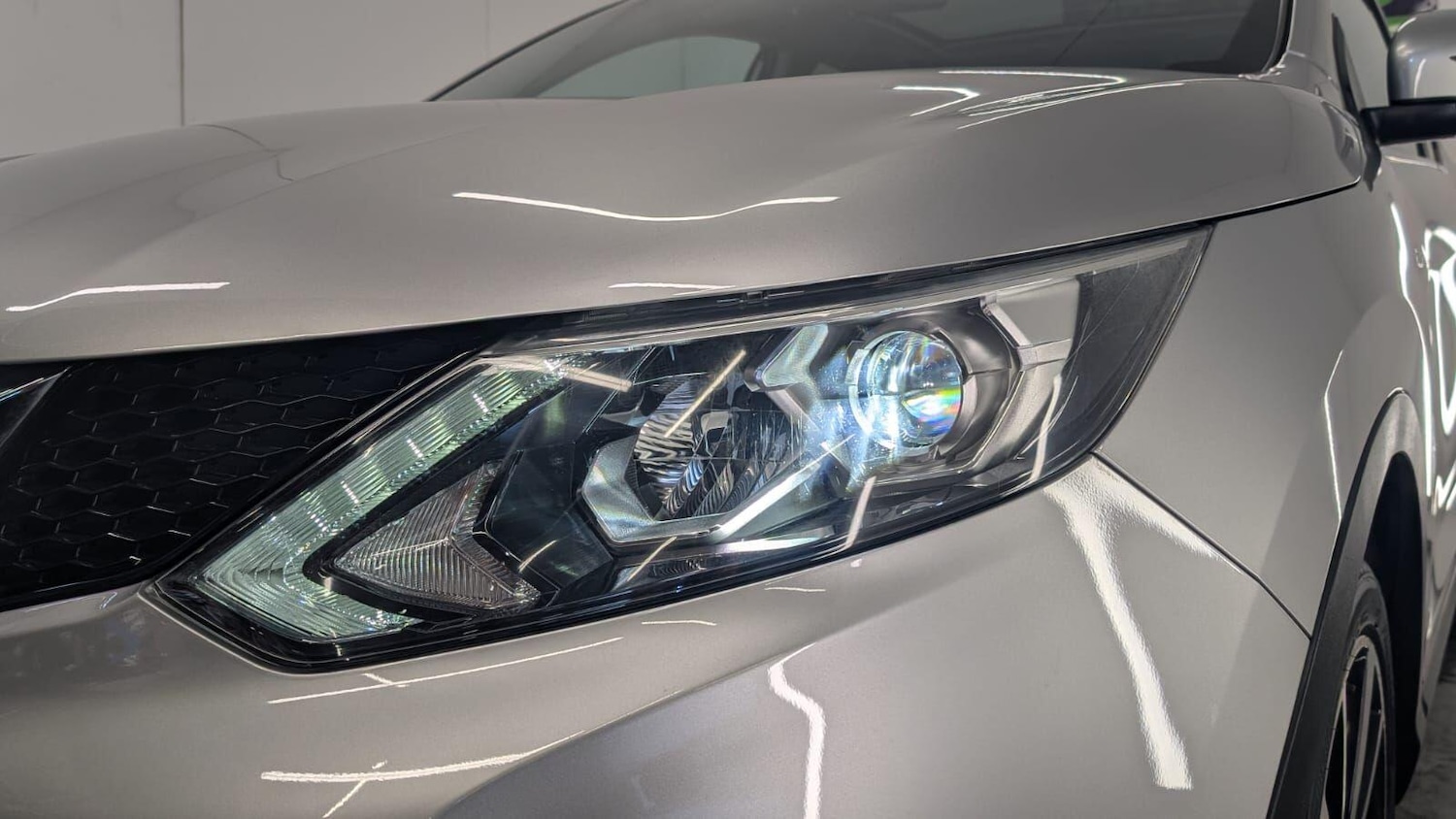 Used Nissan Qashqai 2016 for sale - 76801214: Photo 9