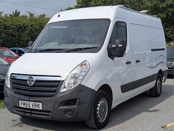 Used Vauxhall Movano 2016 for sale - 78934149: Photo