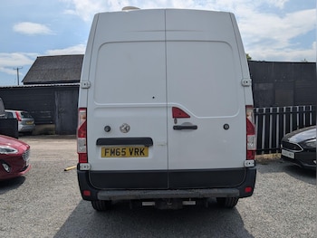 Used Vauxhall Movano 2016 for sale - 78934149: Photo