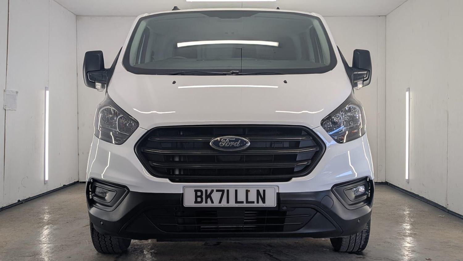 Used Ford Transit Custom 2021 for sale - 77940528: Photo 10