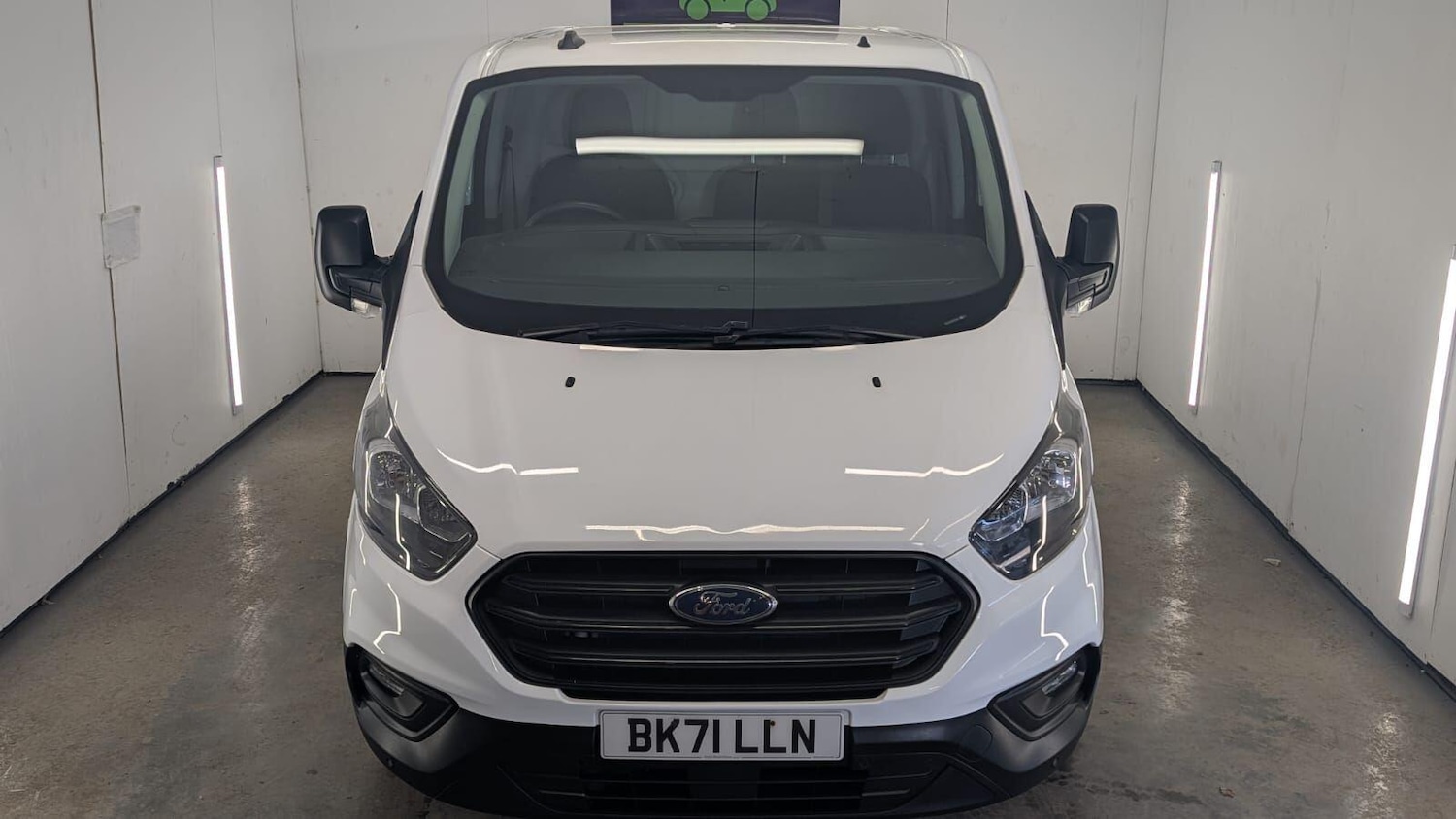 Used Ford Transit Custom 2021 for sale - 77940528: Photo 11