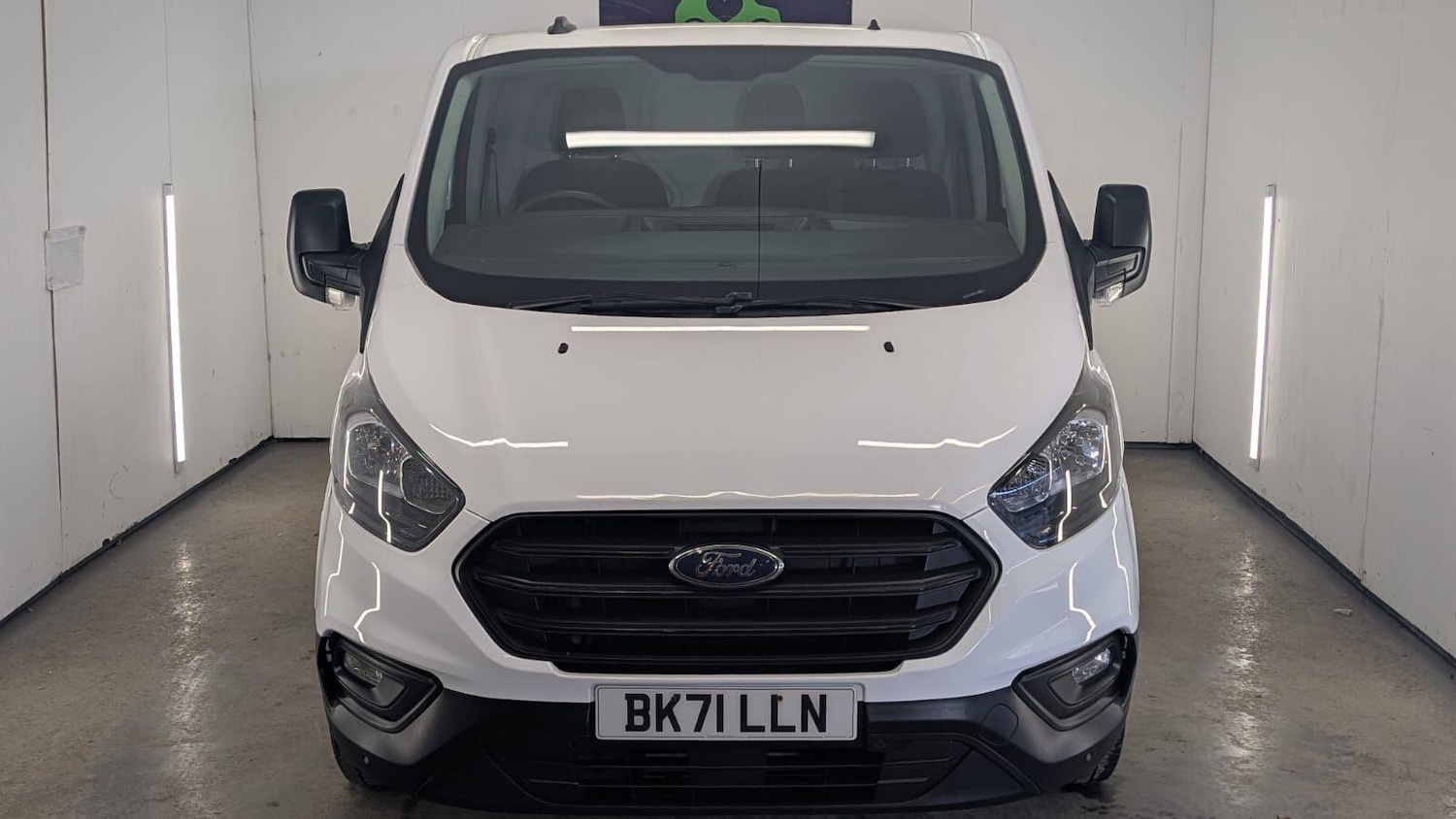 Used Ford Transit Custom 2021 for sale - 77940528: Photo 12