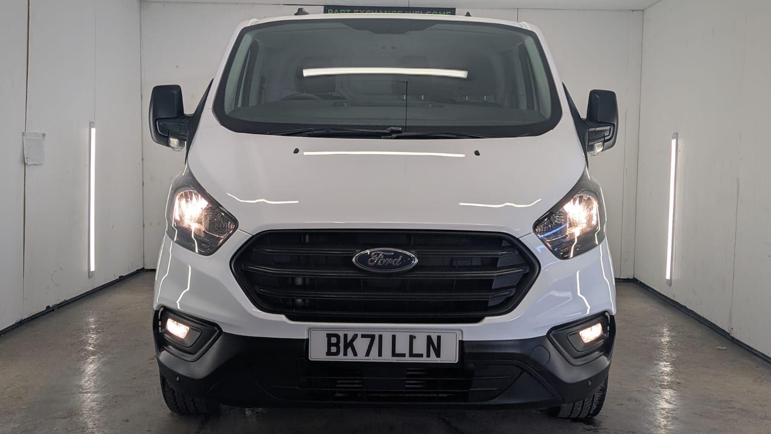 Used Ford Transit Custom 2021 for sale - 77940528: Photo 13