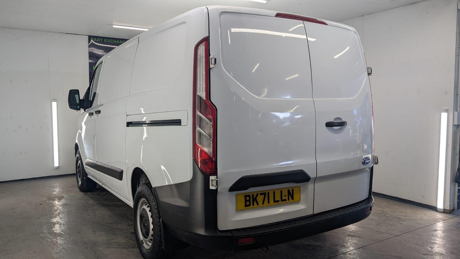 Used Ford Transit Custom 2021 for sale - 77940528: Photo 15