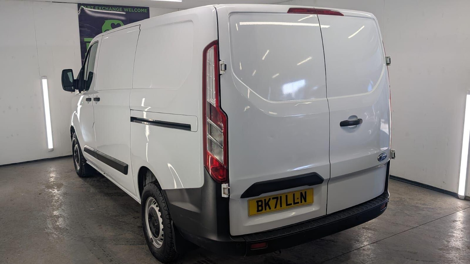 Used Ford Transit Custom 2021 for sale - 77940528: Photo 16